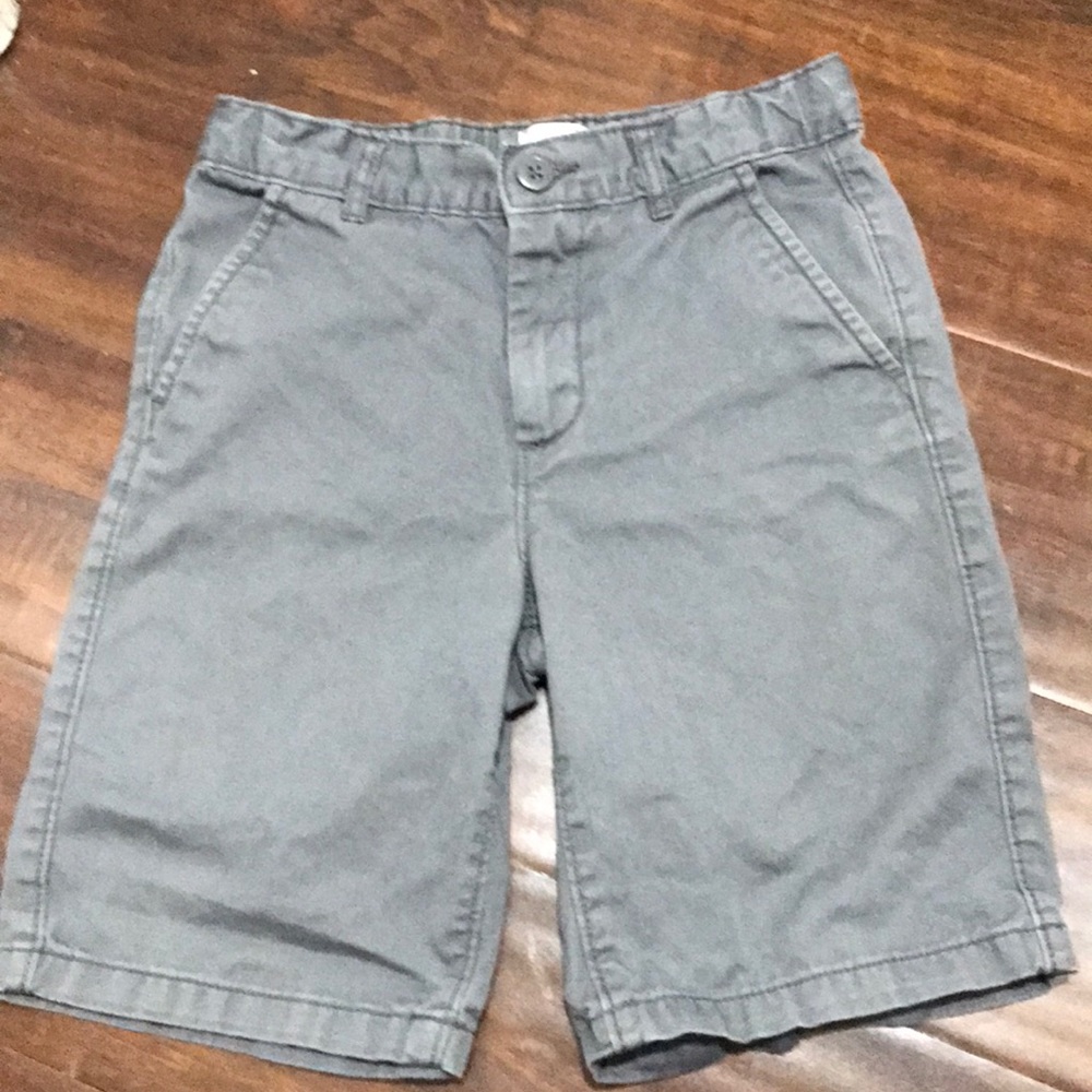 Boy shorts.